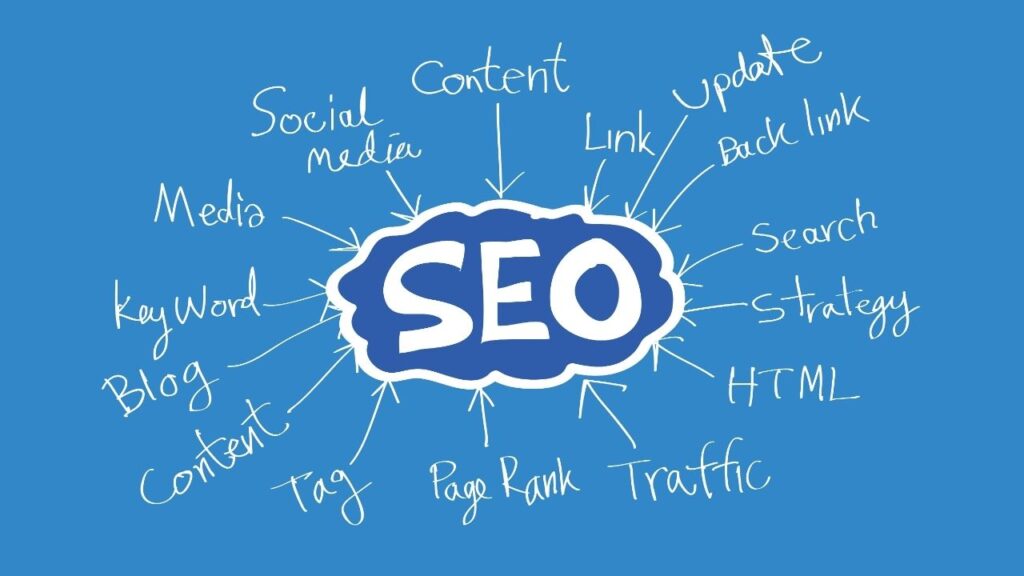 What is SEO in Digital Marketing?