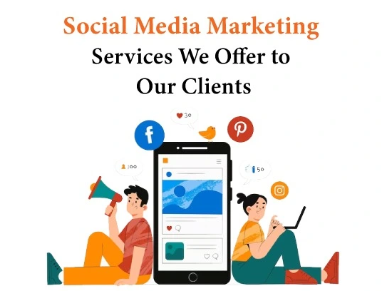 As the premier social media marketing services