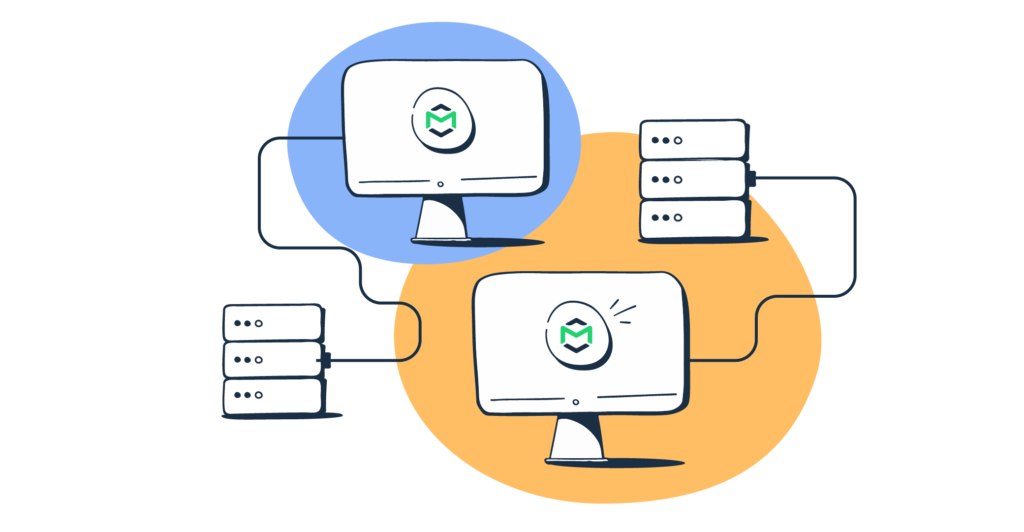 Custom Email Server Setup