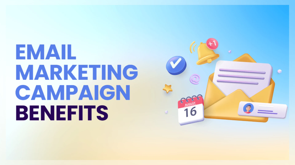 Get The Best Benefits by Using Our Email Marketing Services