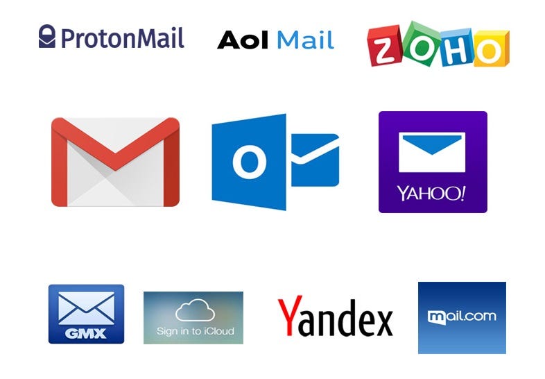 Our Popular Email Services